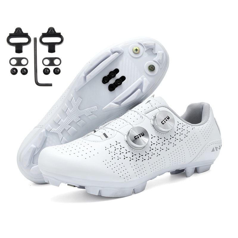 Mtb Cycling Shoes man Cleats S - Road Bike Cleats recensie en prijs