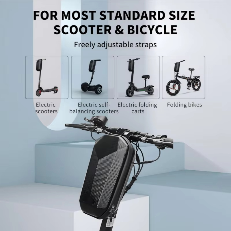 Bicycle Handlebar Bag Portable - Cycling Gear Storage recensie en prijs