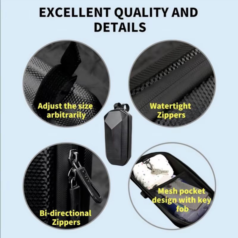 Bicycle Handlebar Bag Portable - Cycling Gear Storage recensie en prijs