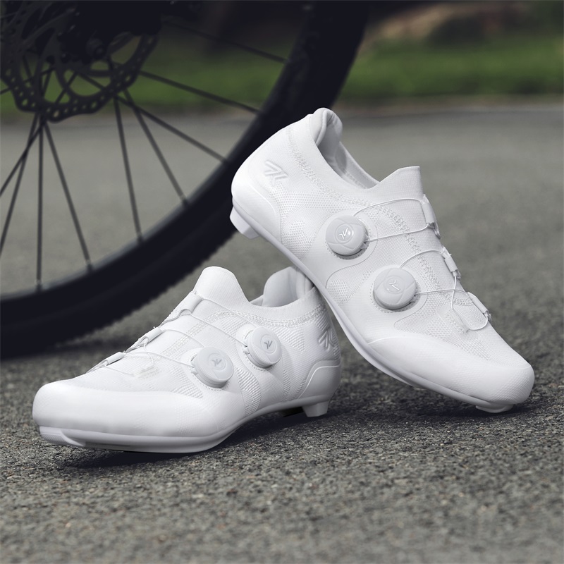 Speed Cycling Sneakers Road Bi - Road Bike Cleats recensie en prijs