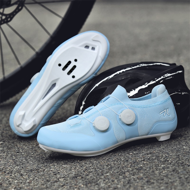 Speed Cycling Sneakers Road Bi - Road Bike Cleats recensie en prijs