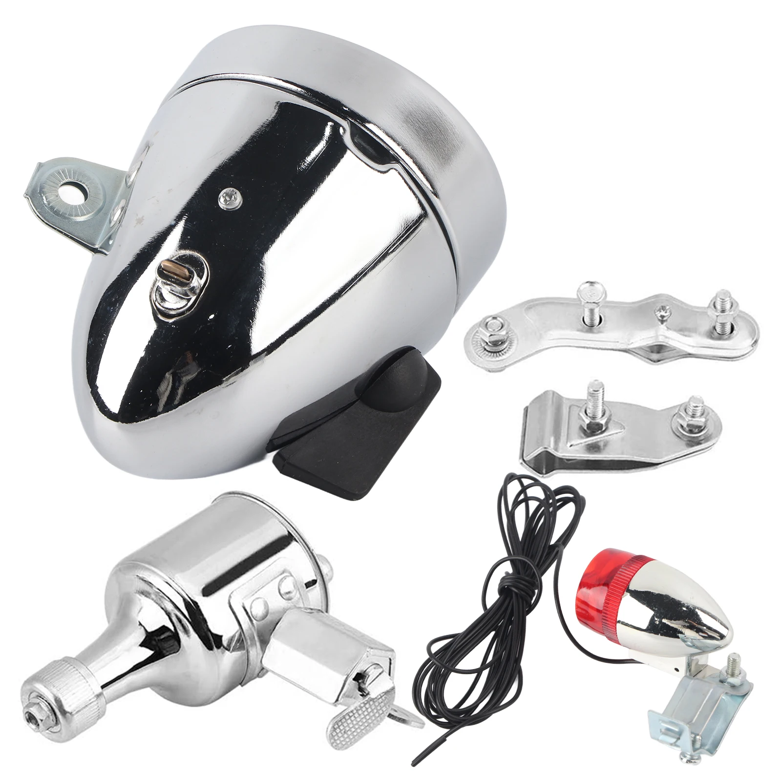 12V 6W Friction Generator Dyna - Bike Dynamo Light recensie en prijs
