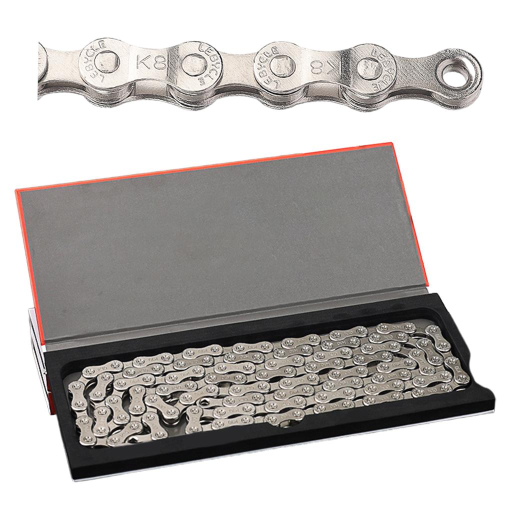 Bike Chain Component Gear 116  - Cycling Gear Guide recensie en prijs