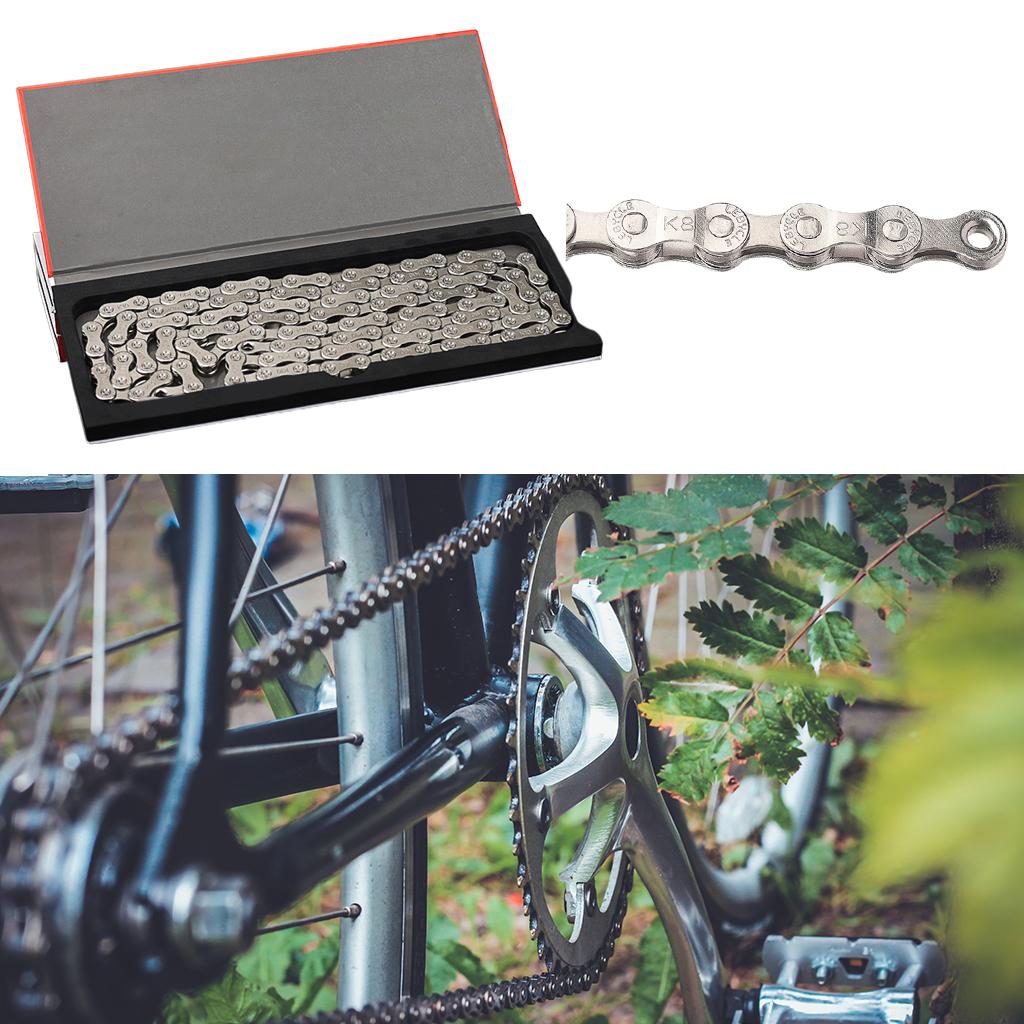 Bike Chain Component Gear 116  - Cycling Gear Guide recensie en prijs