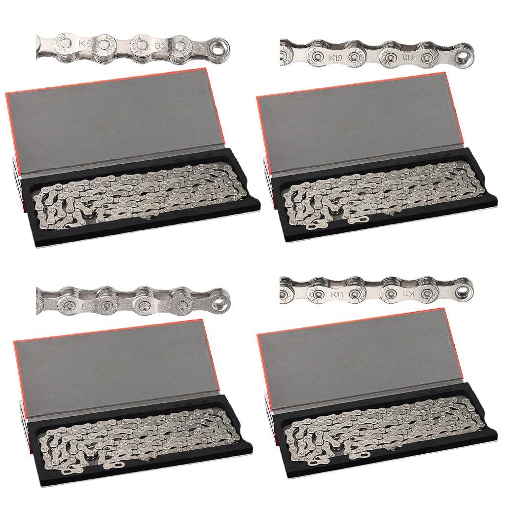 Bike Chain Component Gear 116  - Cycling Gear Guide recensie en prijs
