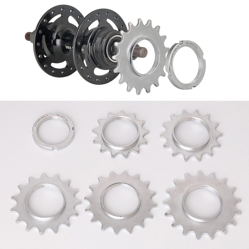 Track Cycling Fixed Gear Cog a - Cycling Gear Hub recensie en prijs