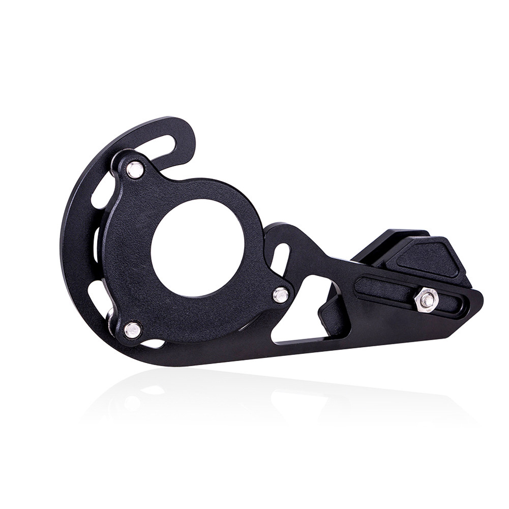 Black MTB Bike Single Disc Cha - Cycling Gear Guide recensie en prijs