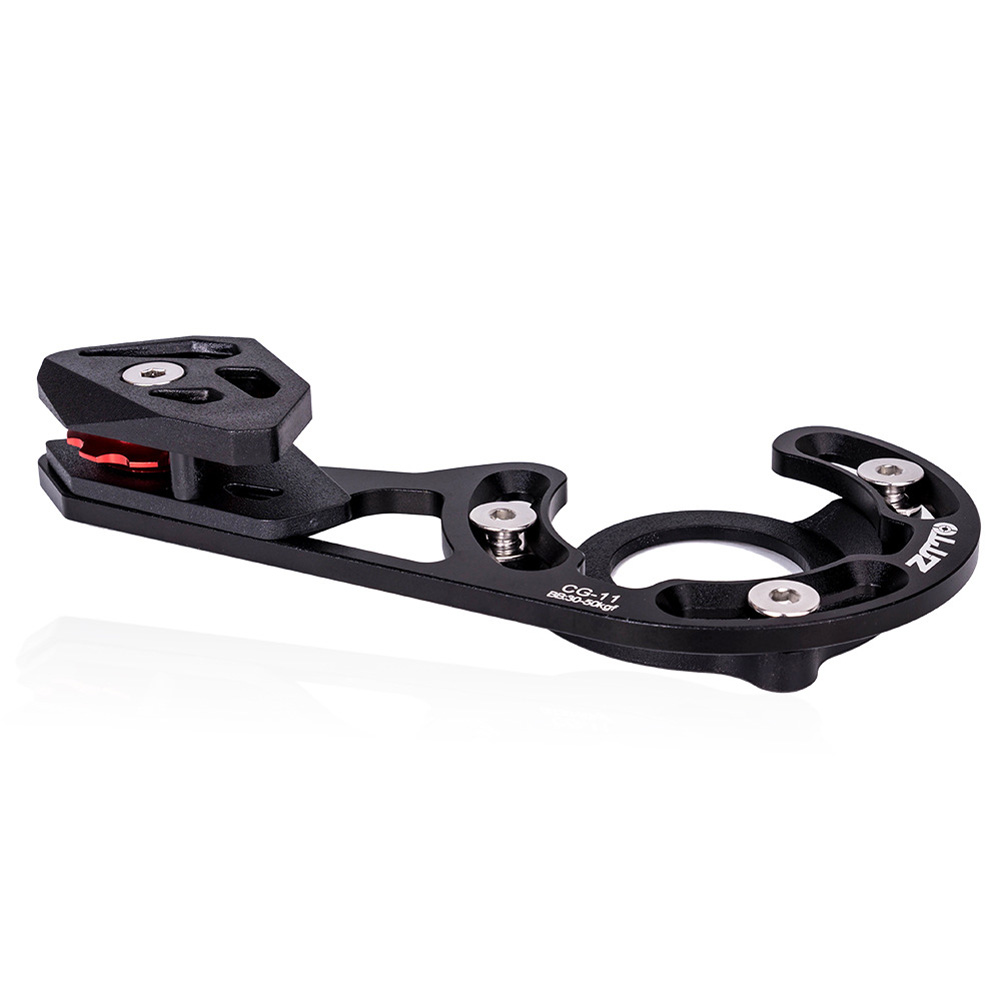 Black MTB Bike Single Disc Cha - Cycling Gear Guide recensie en prijs