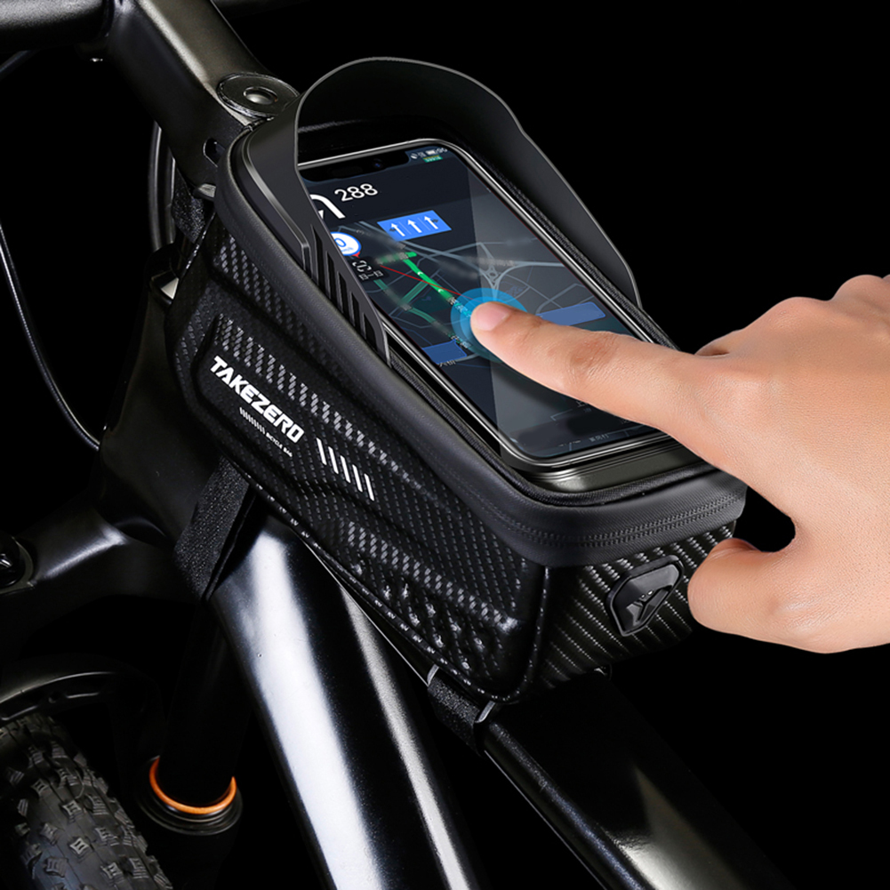 Bicycle Bag Waterproof Touch S - Cycling Gear Storage recensie en prijs