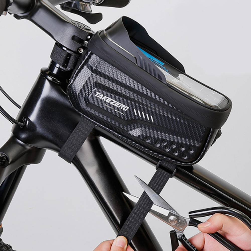 Bicycle Bag Waterproof Touch S - Cycling Gear Storage recensie en prijs