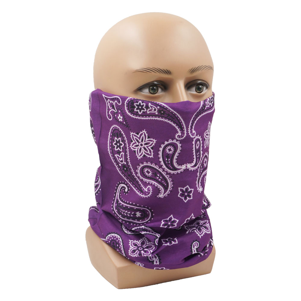 Purple Balaclava Women Running - Cycling Gear For Women recensie en prijs