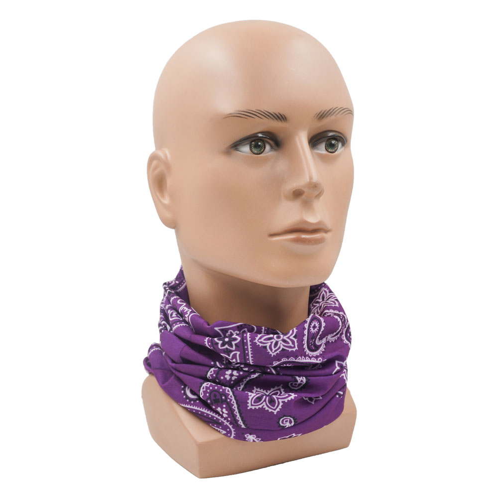 Purple Balaclava Women Running - Cycling Gear For Women recensie en prijs