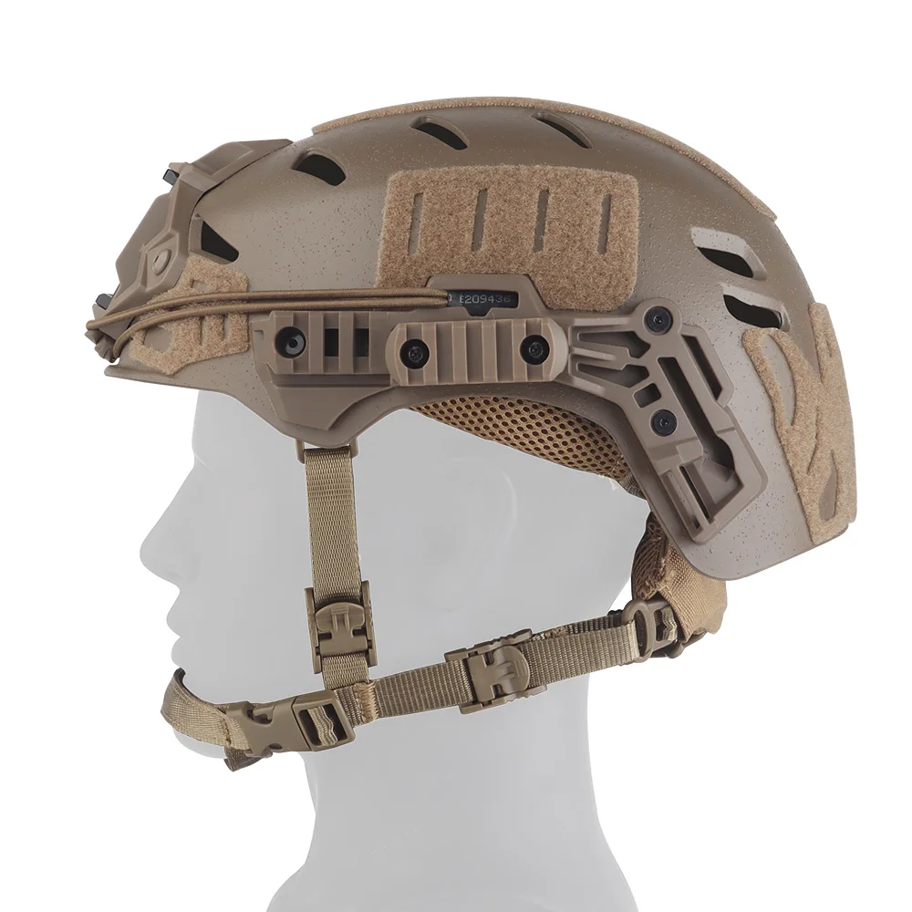 Tactical Wendy 3.0 Helmet Trai - Cycling Gear Design recensie en prijs
