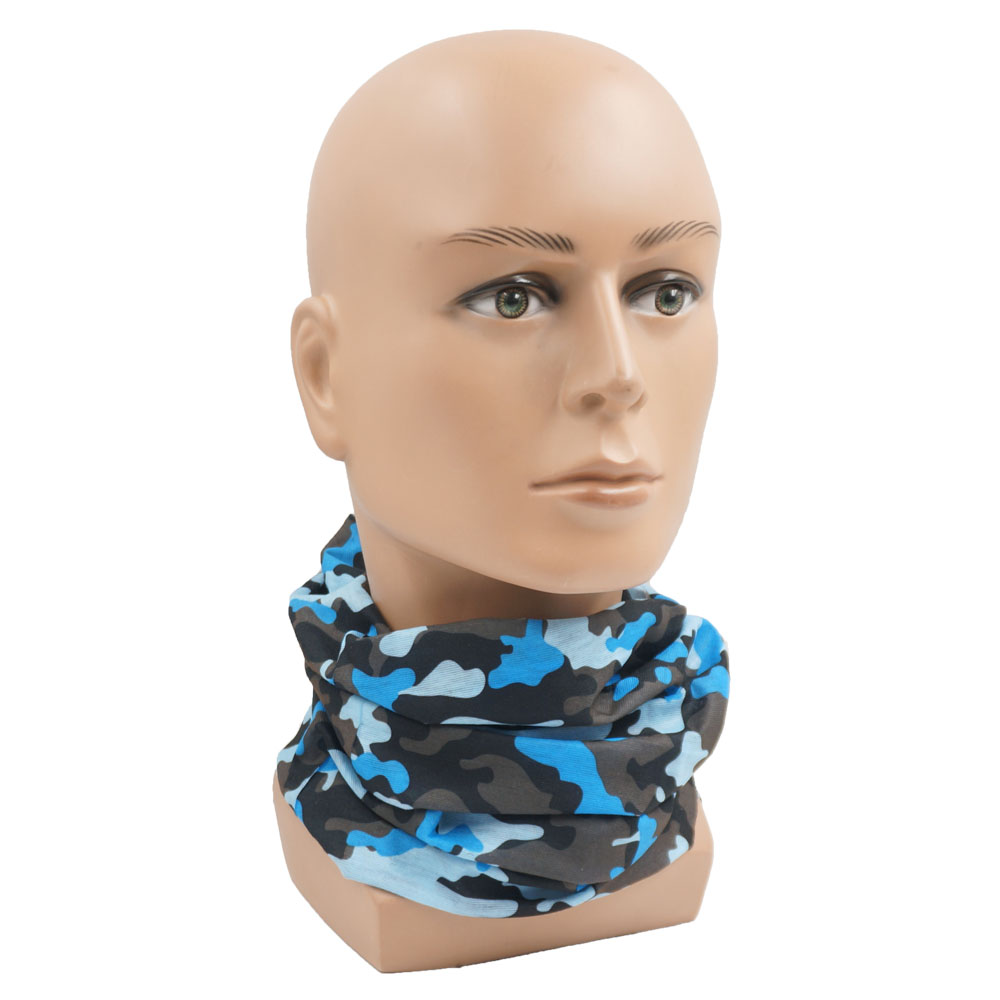 CM01-CM33 Camo Printed Bandana - Cycling Gear For Women recensie en prijs