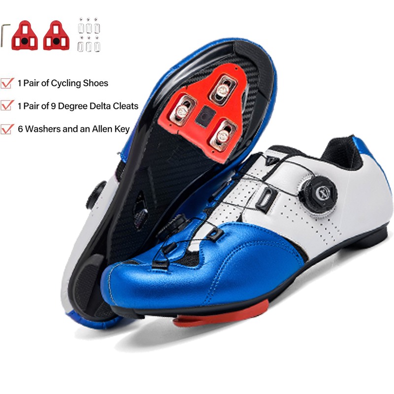 New Cycling Sneaker 2025 Mtb P - Road Bike Cleats recensie en prijs