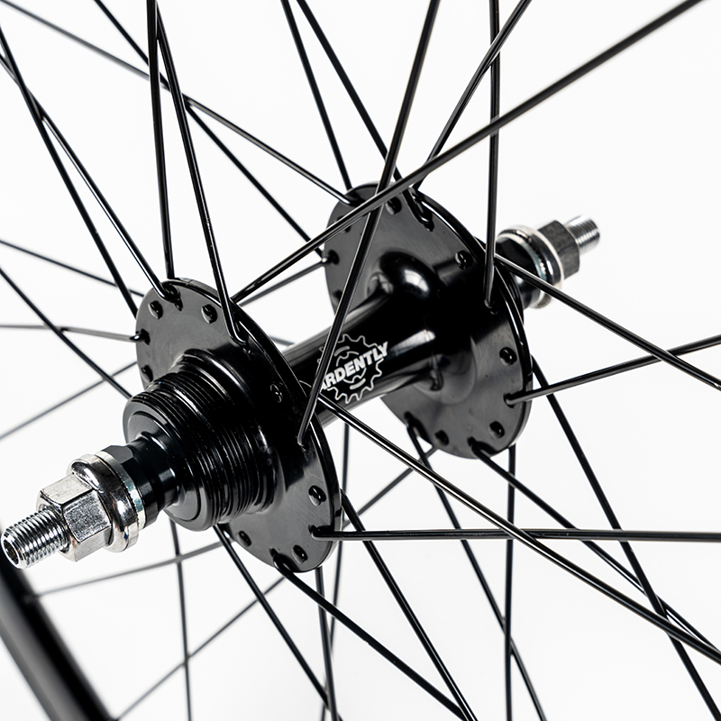Ardently Fixed Gear Bicycle Hu - Cycling Gear Hub recensie en prijs