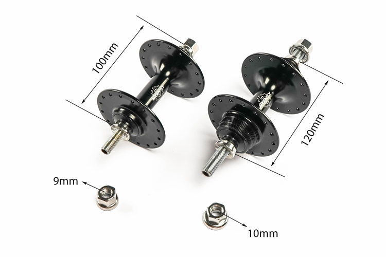 Ardently Fixed Gear Bicycle Hu - Cycling Gear Hub recensie en prijs