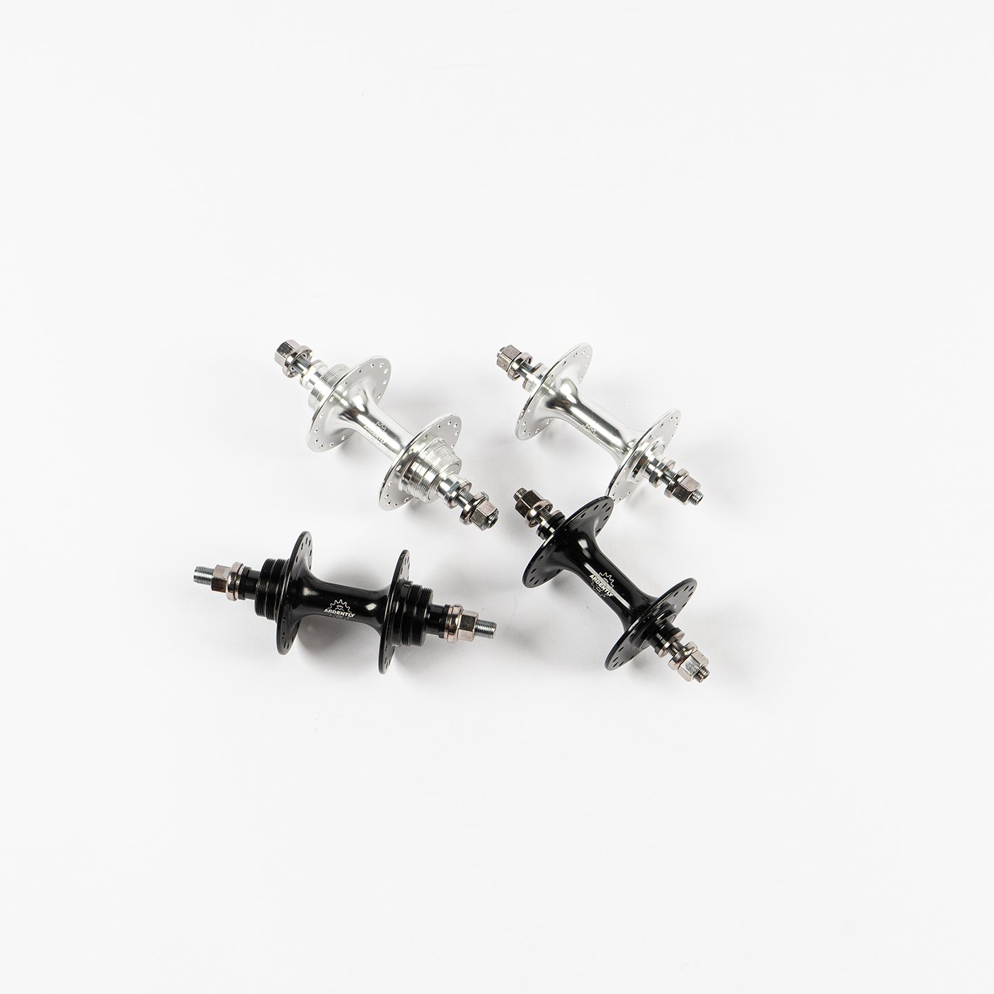 Ardently Fixed Gear Bicycle Hu - Cycling Gear Hub recensie en prijs