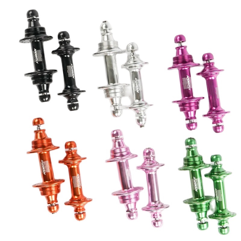 Ardently Bike Hub 20 24 Holes  - Cycling Gear Hub recensie en prijs