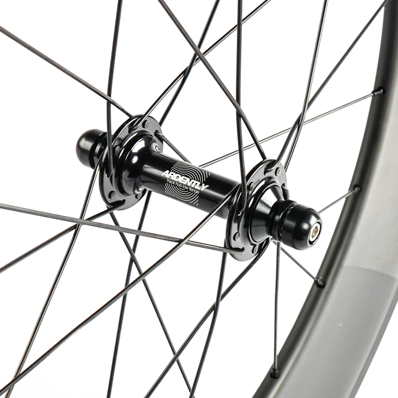 Ardently Bike Hub 20 24 Holes  - Cycling Gear Hub recensie en prijs