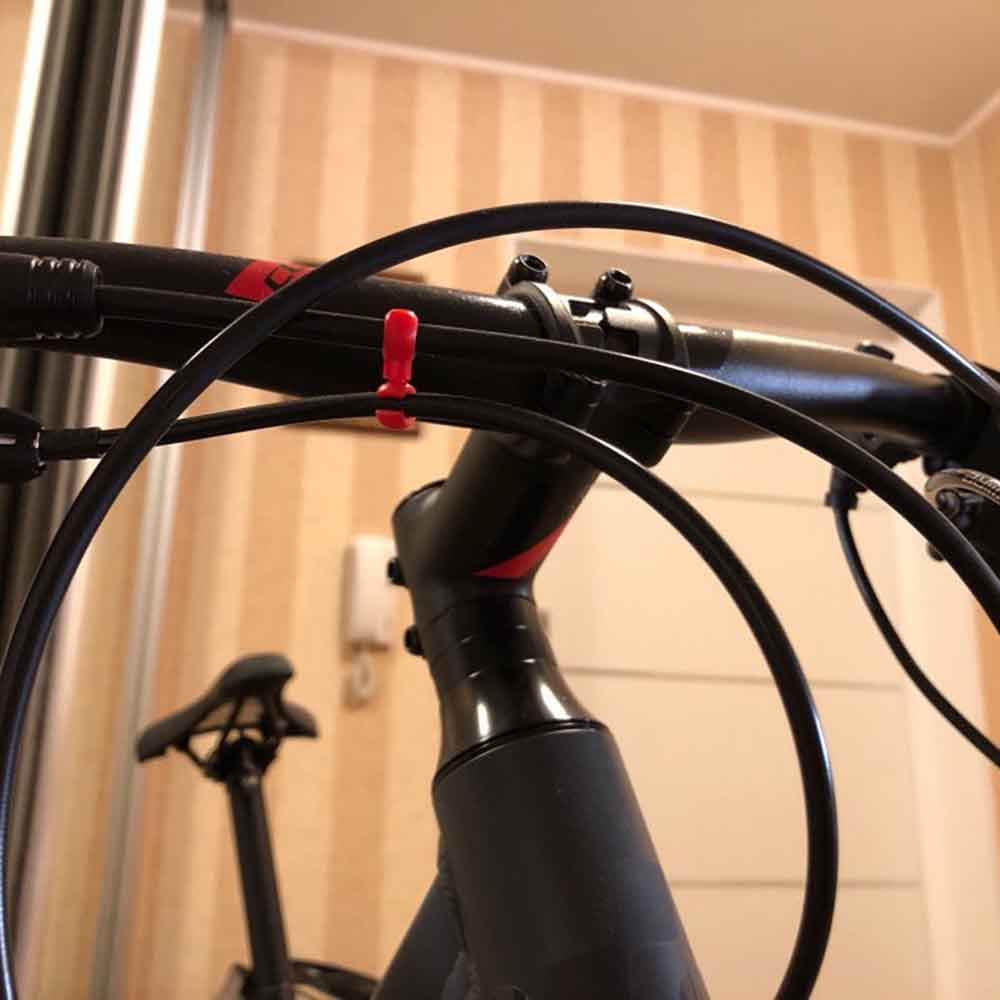 10Pcs Bicycle S Shaped Clips R - Cycling Gear Guide recensie en prijs
