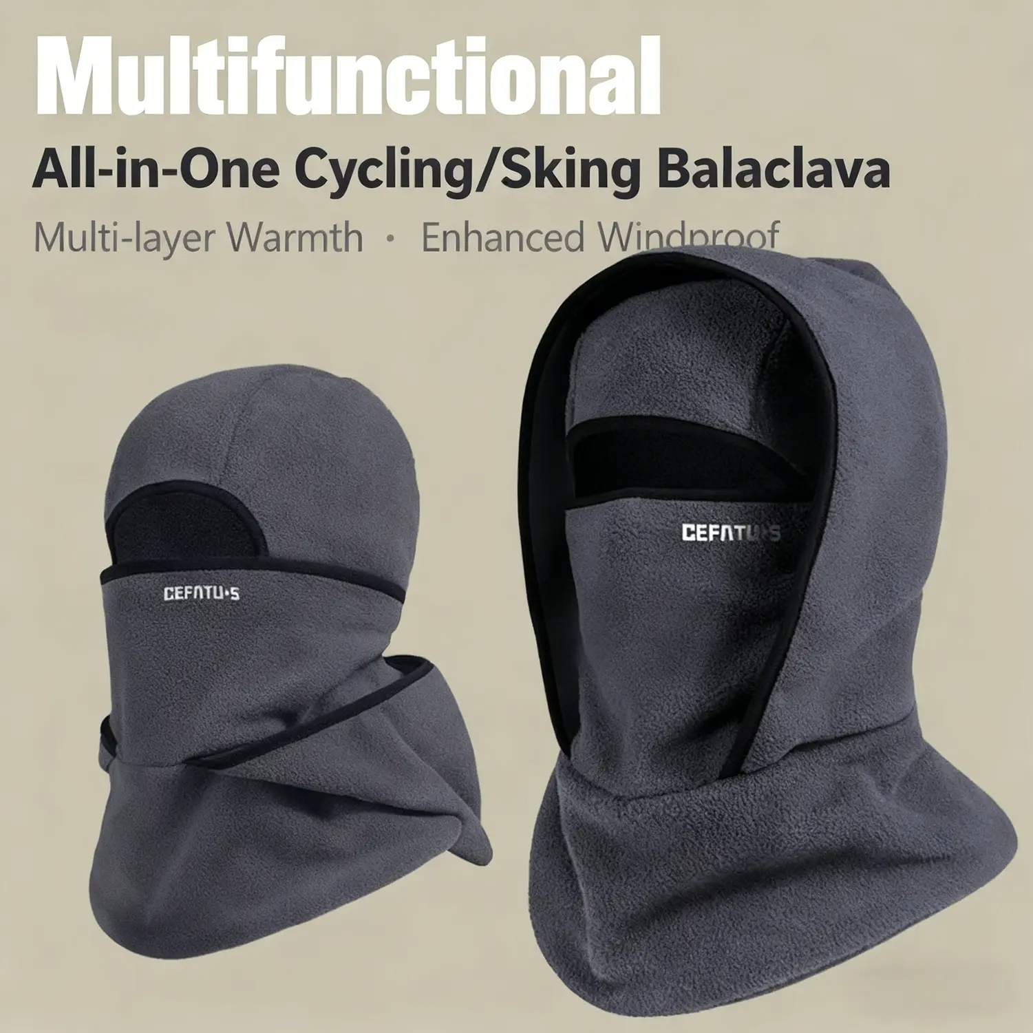 3-in-1 All-in-One Protection,  - Cycling Gear Design recensie en prijs