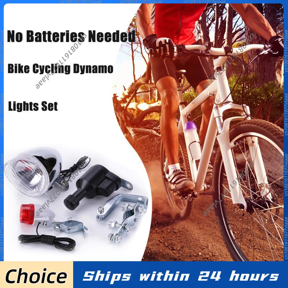 Bike Cycling Dynamo Lights Set - Bike Dynamo Light recensie en prijs