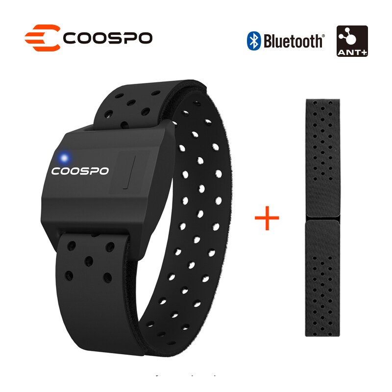 COOSPO Heart Rate Monitor Opti - Cycling Heart Rate Monitor recensie en prijs