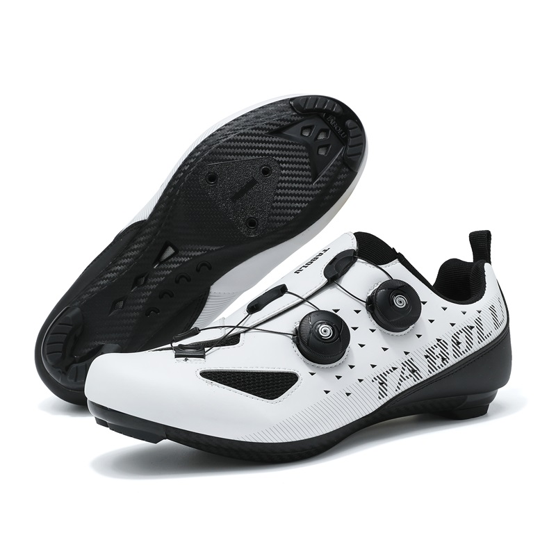 Road Cycling Shoes Flats Cleat - Road Bike Cleats recensie en prijs
