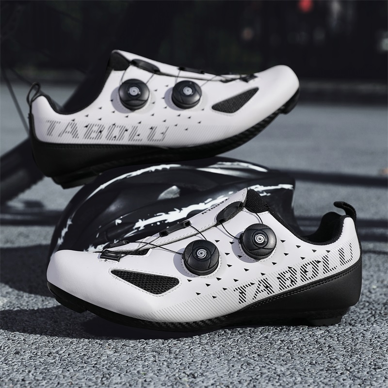 Road Cycling Shoes Flats Cleat - Road Bike Cleats recensie en prijs
