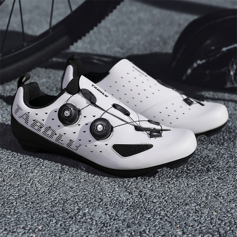 Road Cycling Shoes Flats Cleat - Road Bike Cleats recensie en prijs