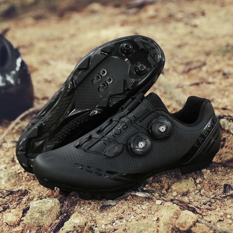 Cycling Flat MTB Shoes Mountai - Road Bike Cleats recensie en prijs