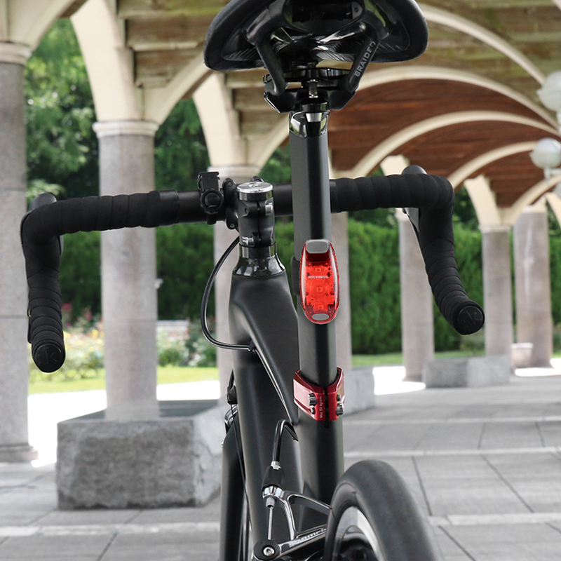 ROCKBROS Bike Rear Light  Bicy - Cycling Gear Storage recensie en prijs