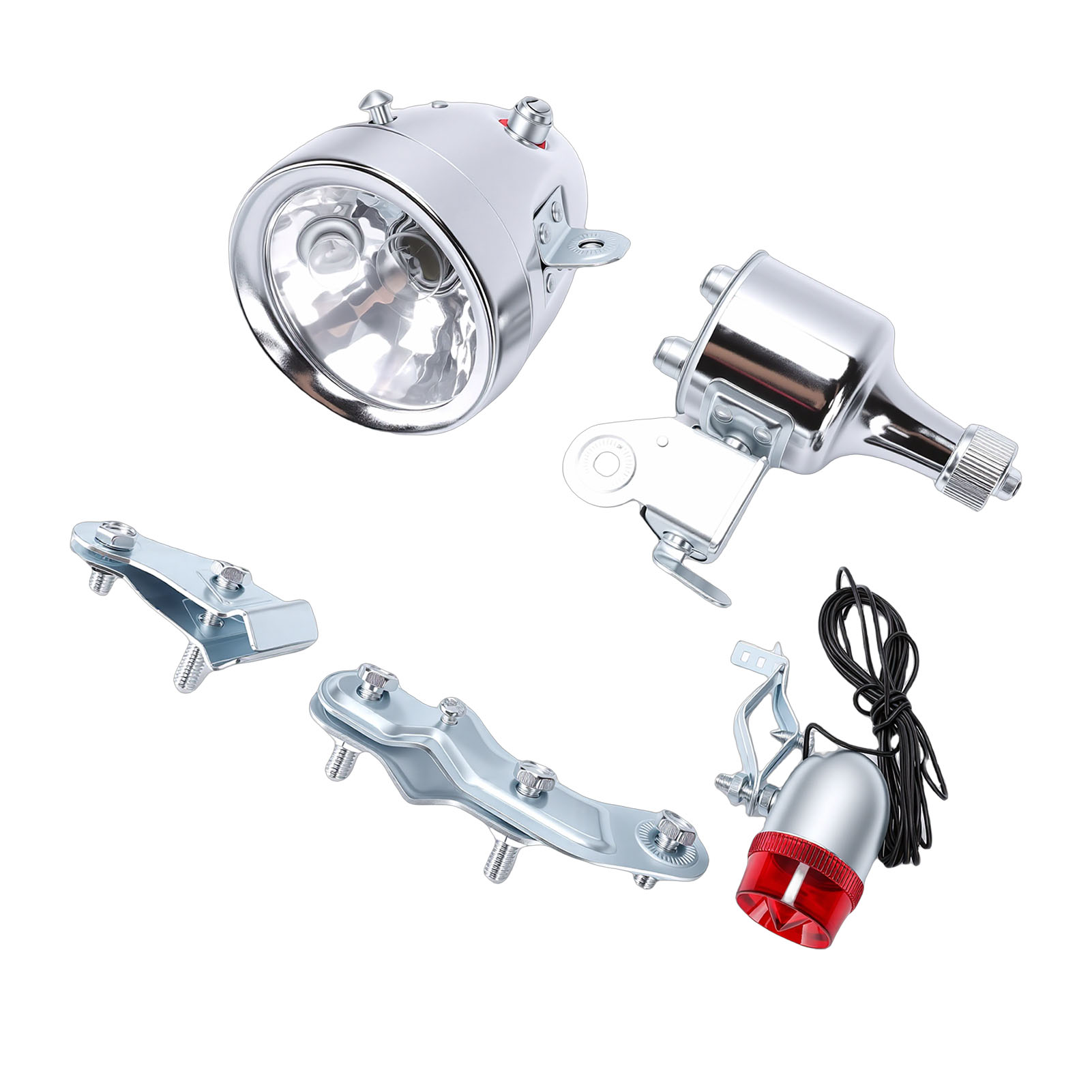 Dynamo Bike Light Kit Generato - Bike Dynamo Light recensie en prijs