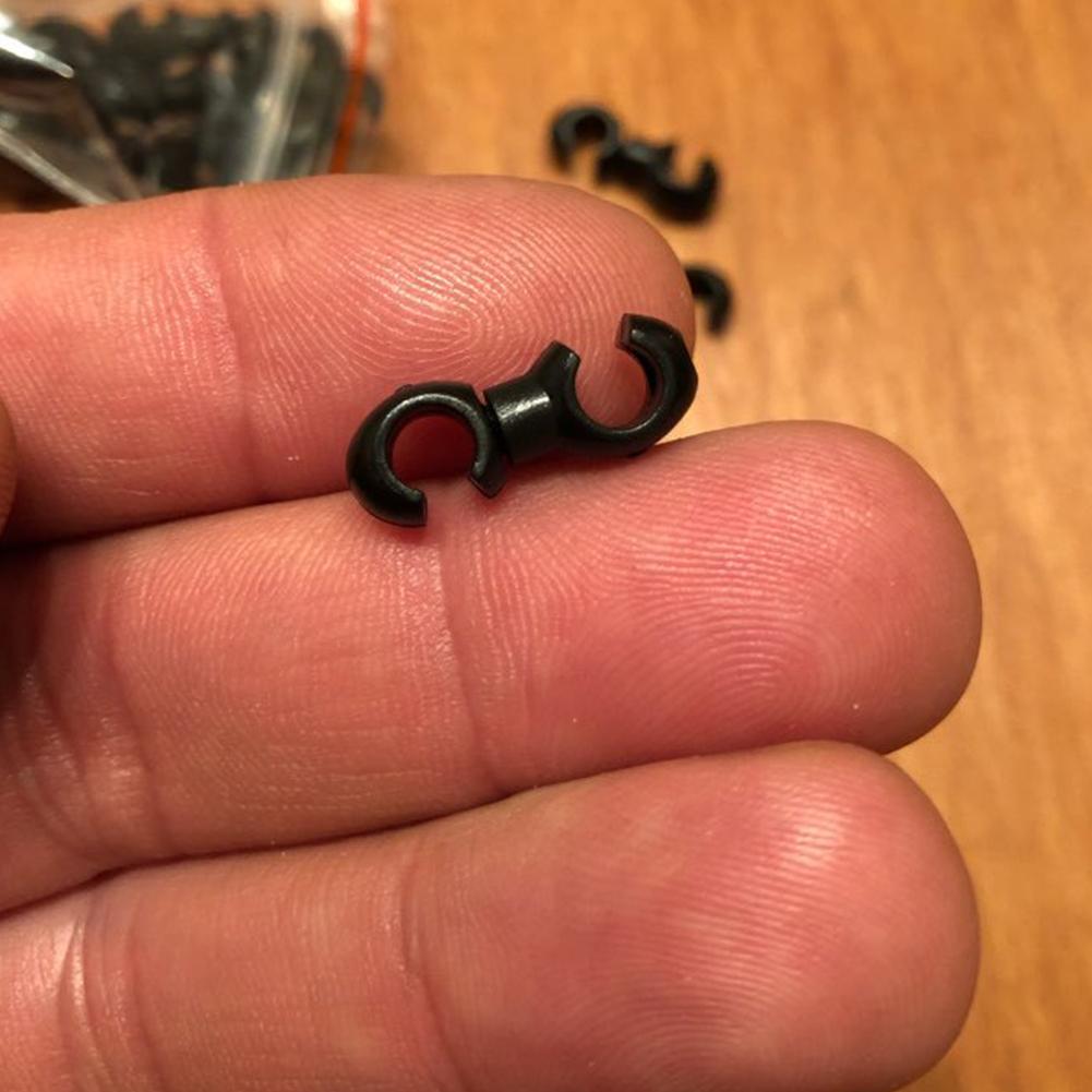 10pcs Bicycle Cable Clip Bicyc - Cycling Gear Guide recensie en prijs