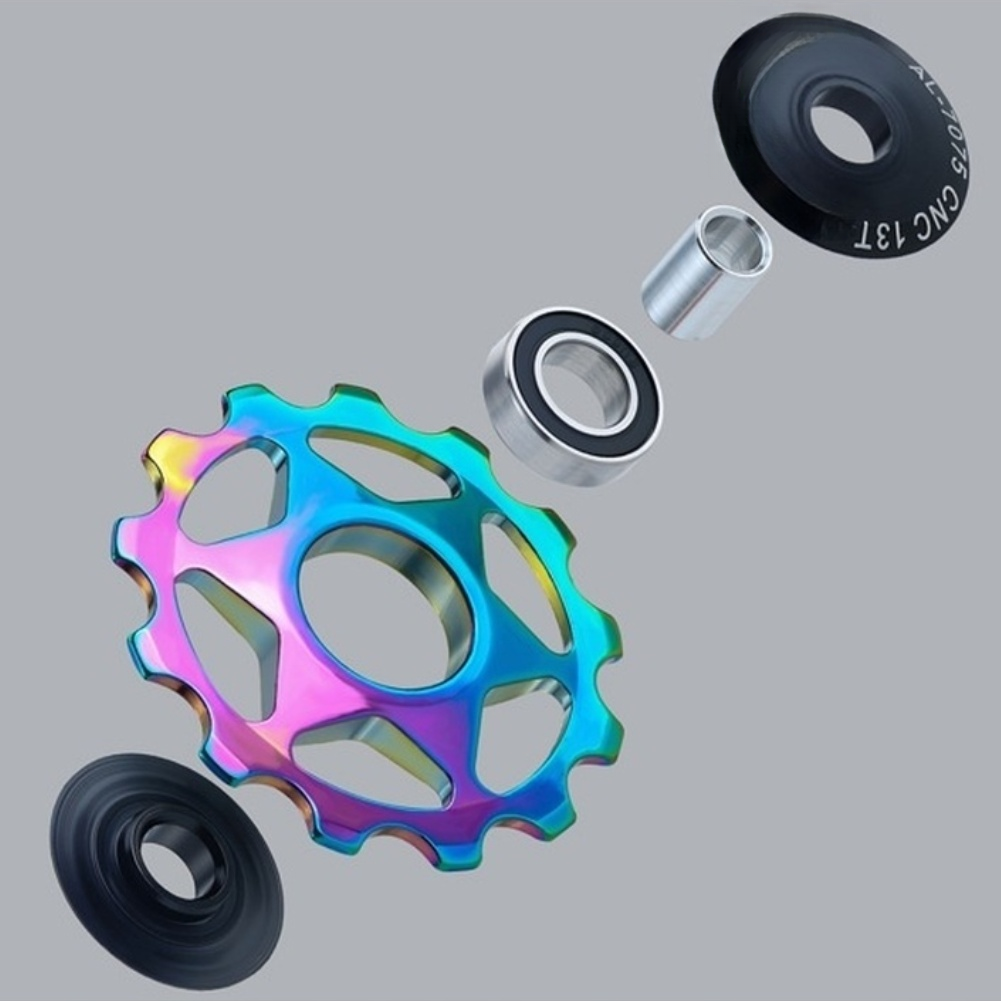 11T 13T Bike Derailleur Pulley - Cycling Gear Guide recensie en prijs