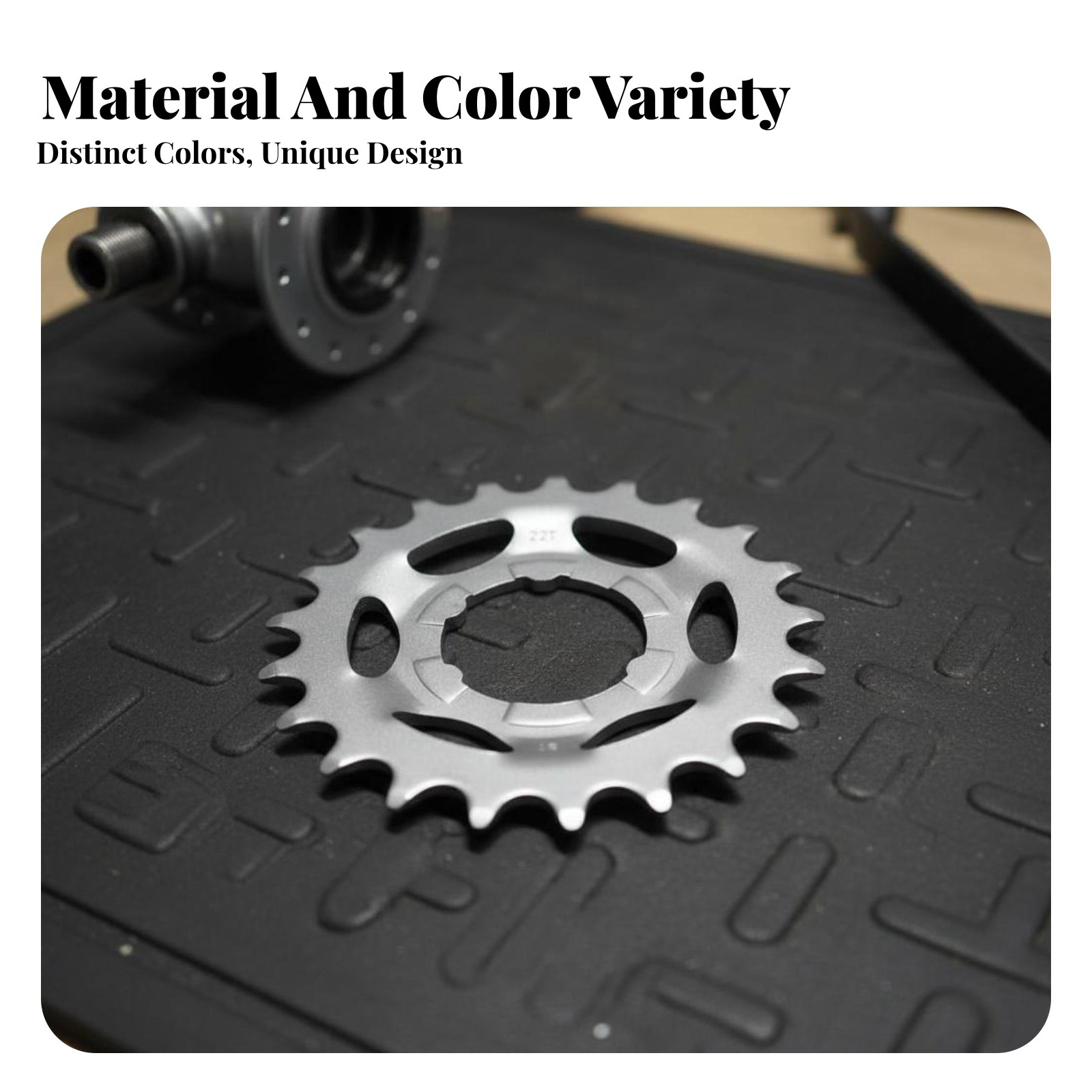 Internal Gear Hub Cog Long-Las - Cycling Gear Hub recensie en prijs