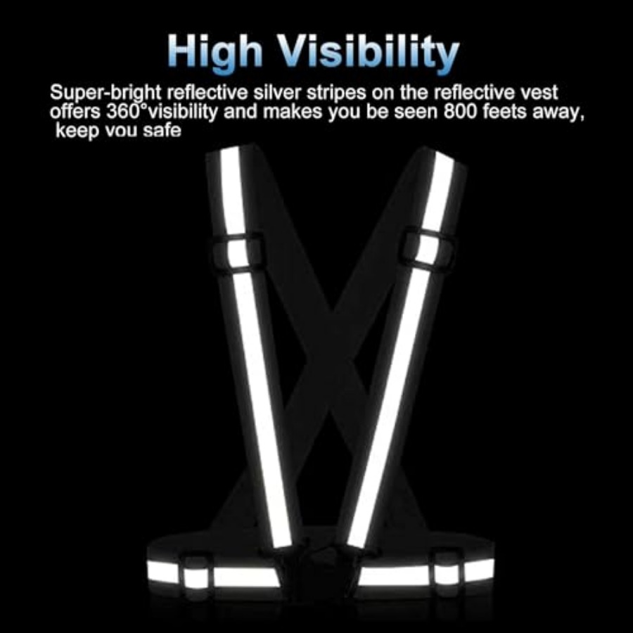 Reflective Vest Running Gear,  - Cycling Gear For Women recensie en prijs