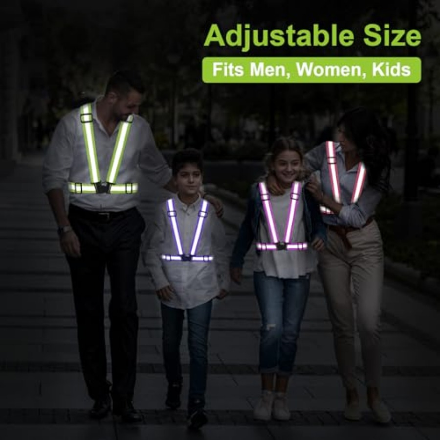 Reflective Vest Running Gear,  - Cycling Gear For Women recensie en prijs