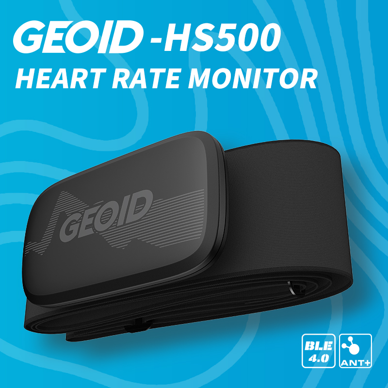 Geoid HS500 Heart Rate Sensor  - Cycling Heart Rate Monitor recensie en prijs