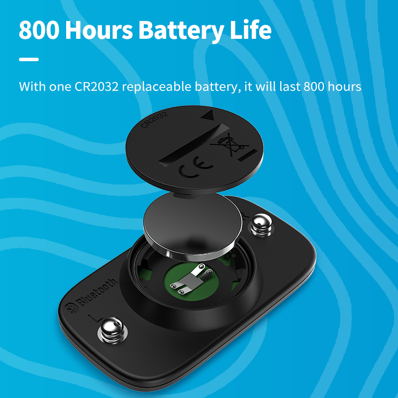 Geoid HS500 Heart Rate Sensor  - Cycling Heart Rate Monitor recensie en prijs