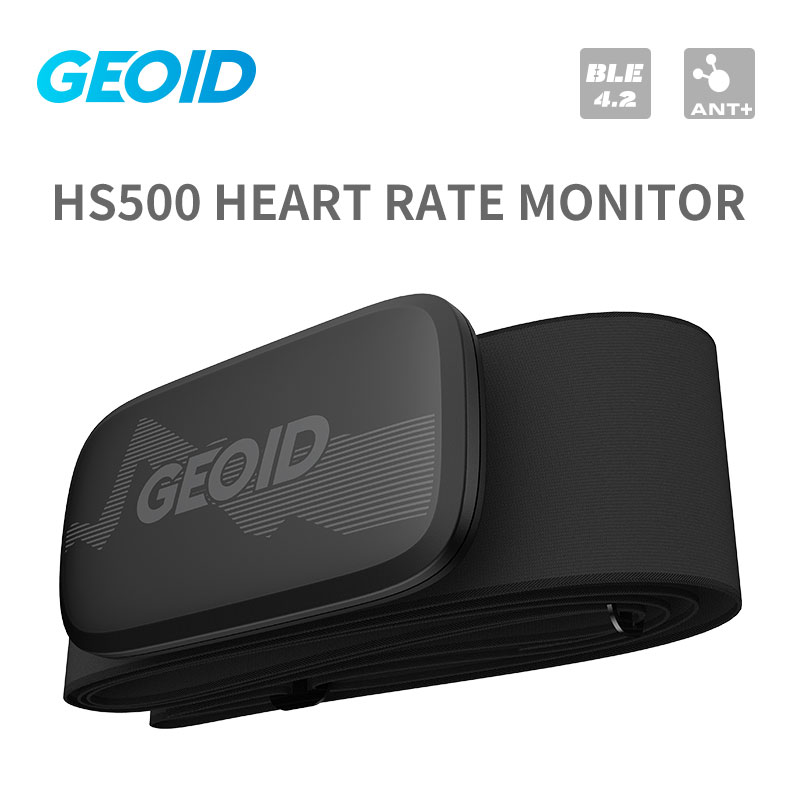 GEOID HS500 Heart Rate Strap S - Cycling Heart Rate Monitor recensie en prijs