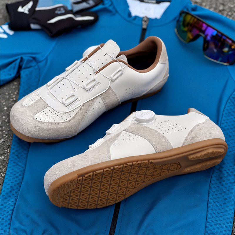 Women's non-lock mountain bike - Road Bike Cleats recensie en prijs