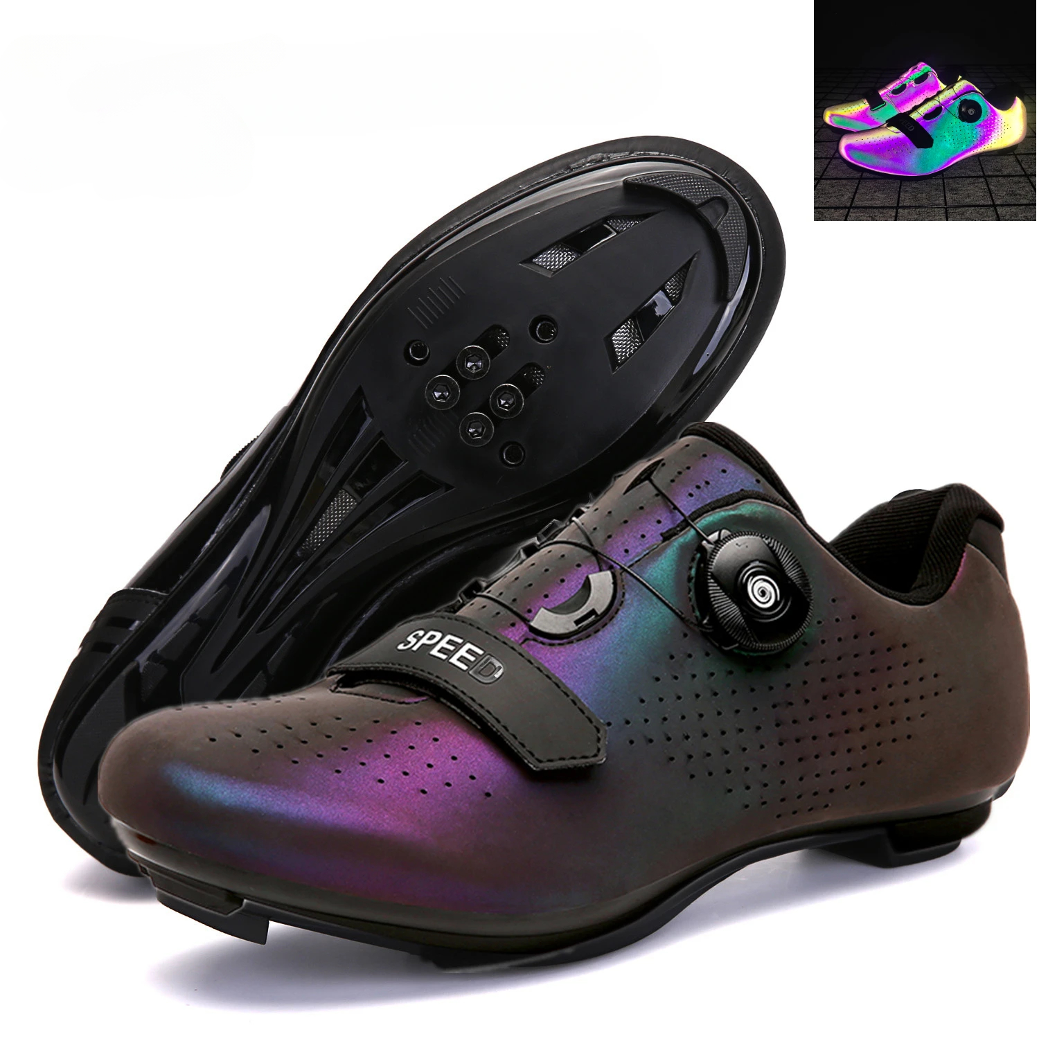 Professional New Sneakers Men  - Clipless Mtb Shoes recensie en prijs