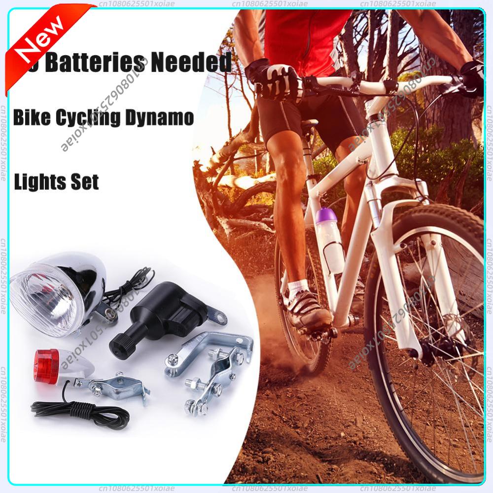 Bike Cycling Dynamo Lights Set - Bike Dynamo Light recensie en prijs