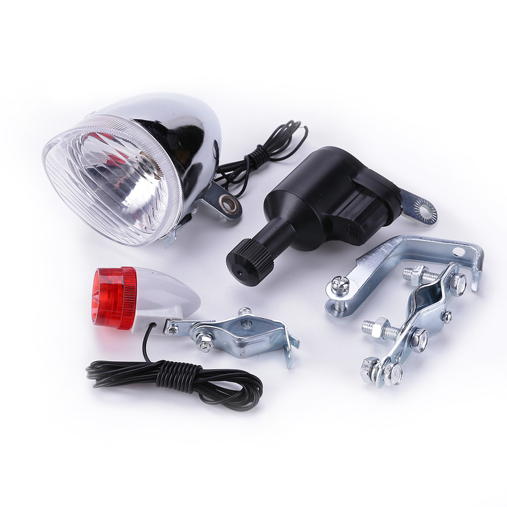 Bike Cycling Dynamo Lights Set - Bike Dynamo Light recensie en prijs