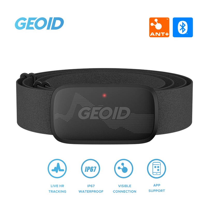 GEOID HS500 Heart Rate Monitor - Cycling Heart Rate Monitor recensie en prijs