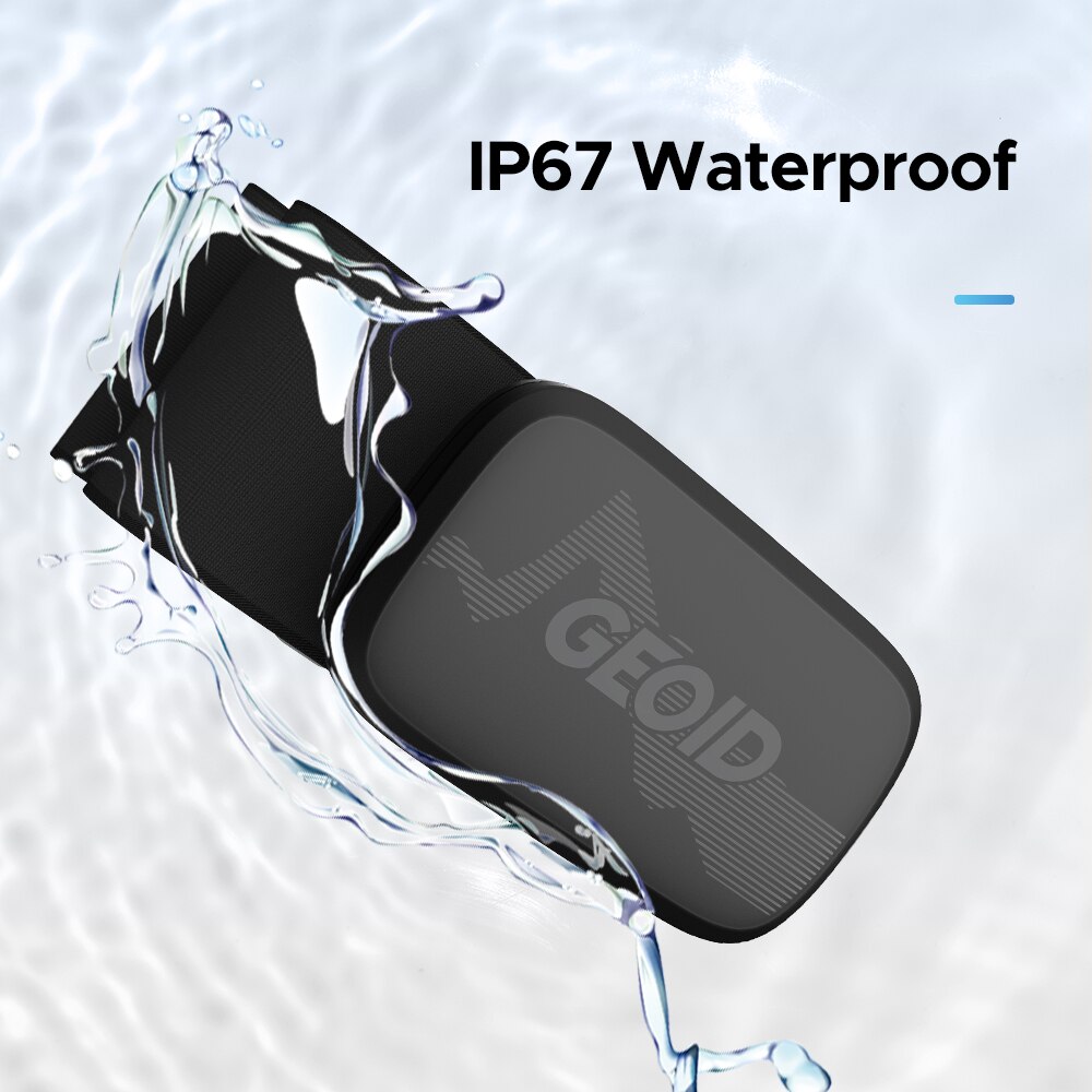GEOID HS500 Heart Rate Monitor - Cycling Heart Rate Monitor recensie en prijs