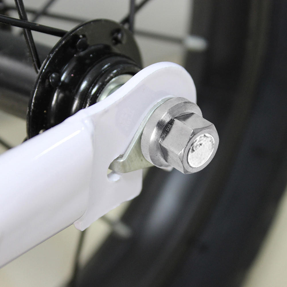 Steel Bicycle Hub Nut Cycling  - Cycling Gear Hub recensie en prijs