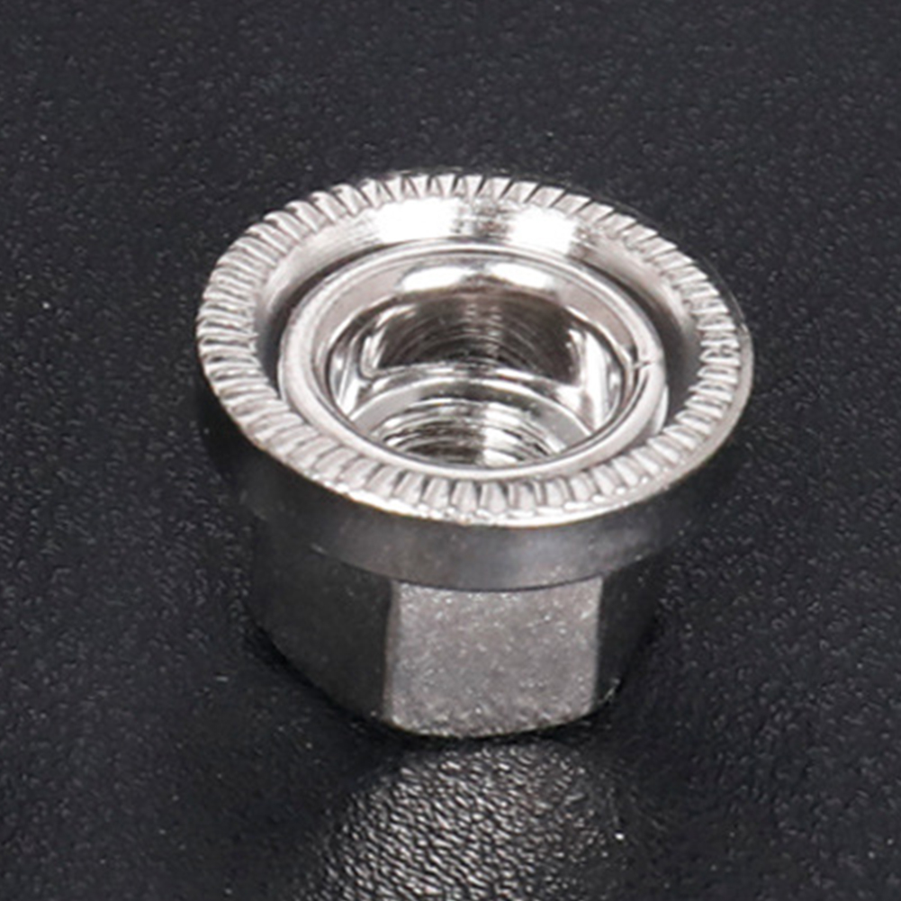 Steel Bicycle Hub Nut Cycling  - Cycling Gear Hub recensie en prijs